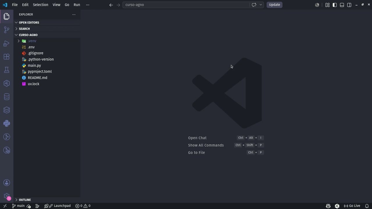 Adicionando tools no nosso agente