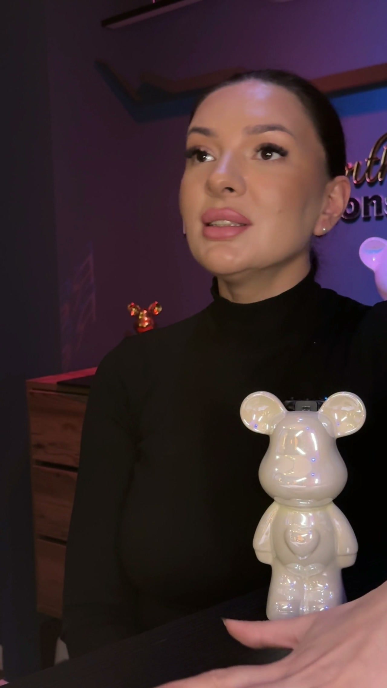 Ce atmosferă vrea Carla să întâlnească o candidată din Galați