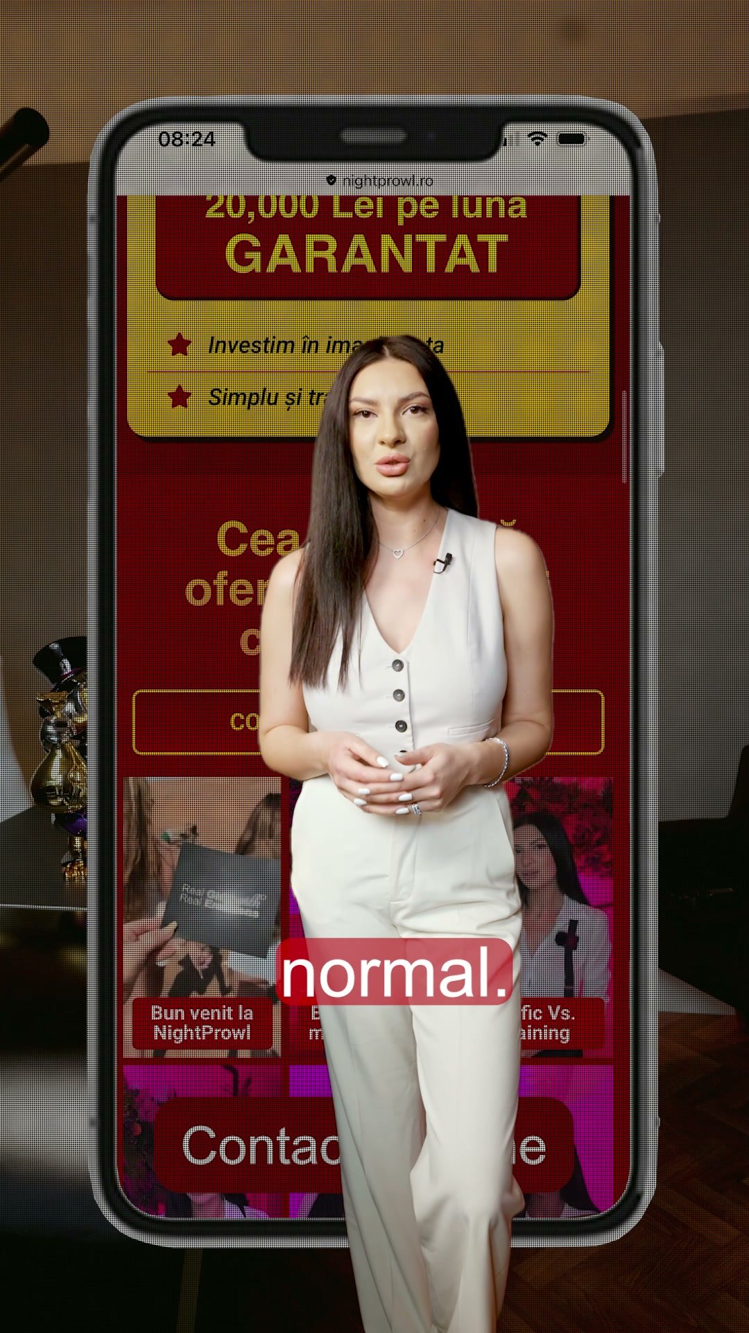 Studio de videochat în București fără experiență: poți începe chiar dacă nu știi engleză