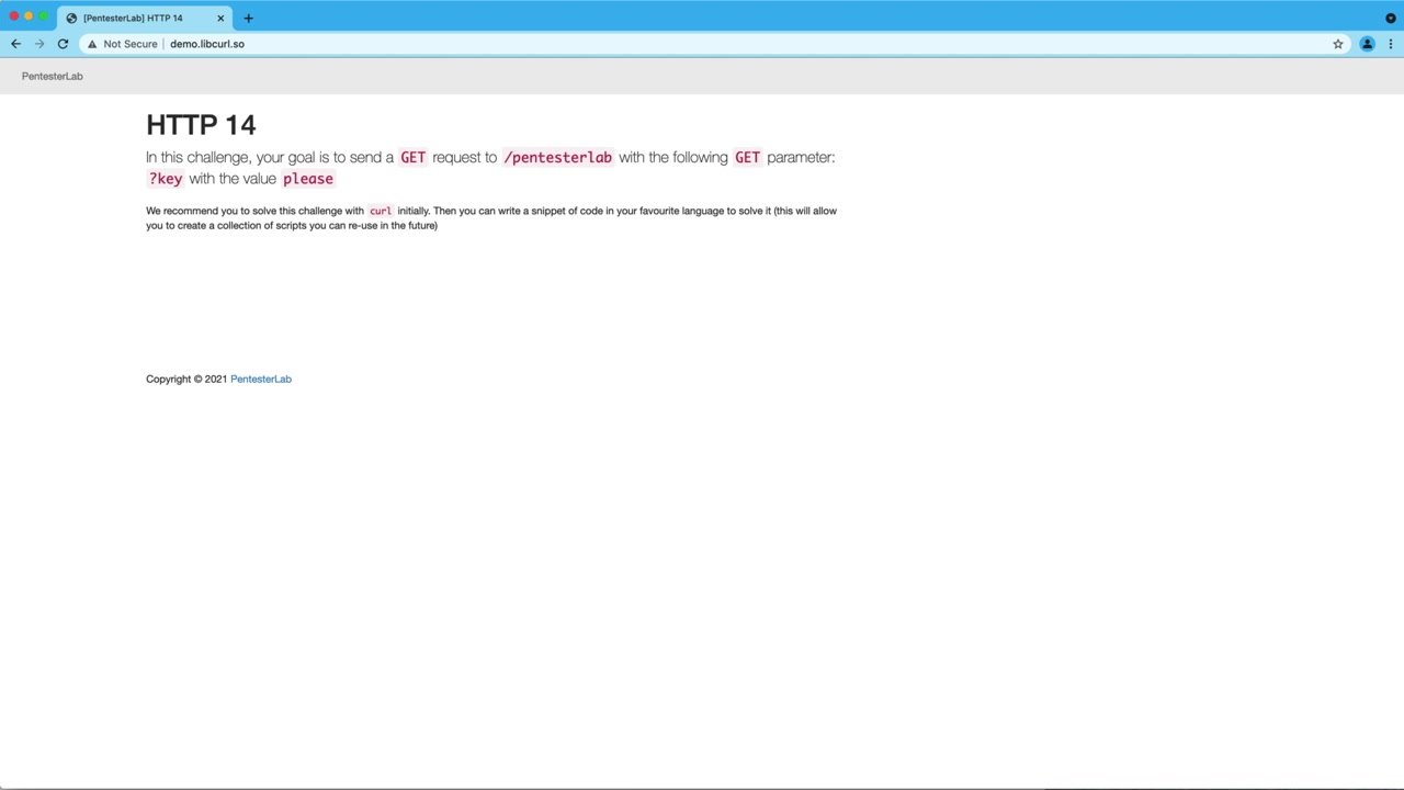 image of exercise HTTP 14