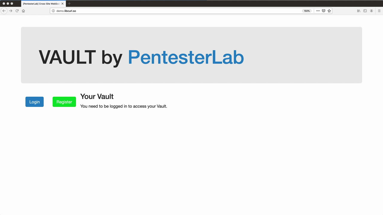 image of exercise postMessage(): Exploitation