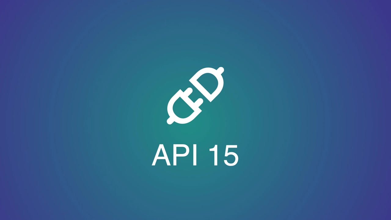 image of exercise API 15: Exploitation
