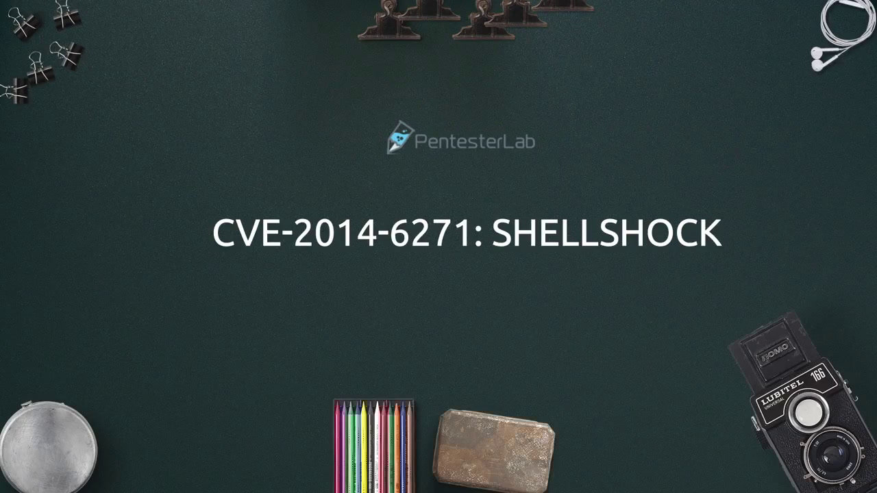 image of exercise cve-2014-6271/ShellShock: Exploitation