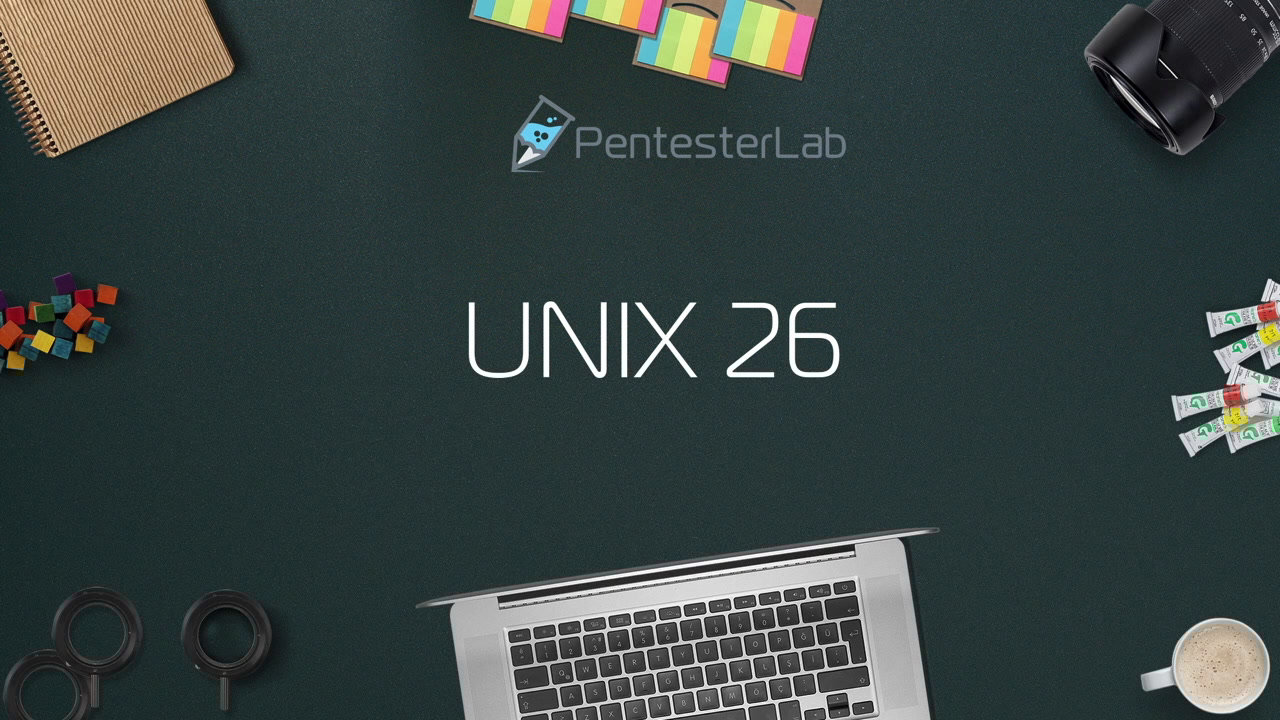 image of exercise Unix 26