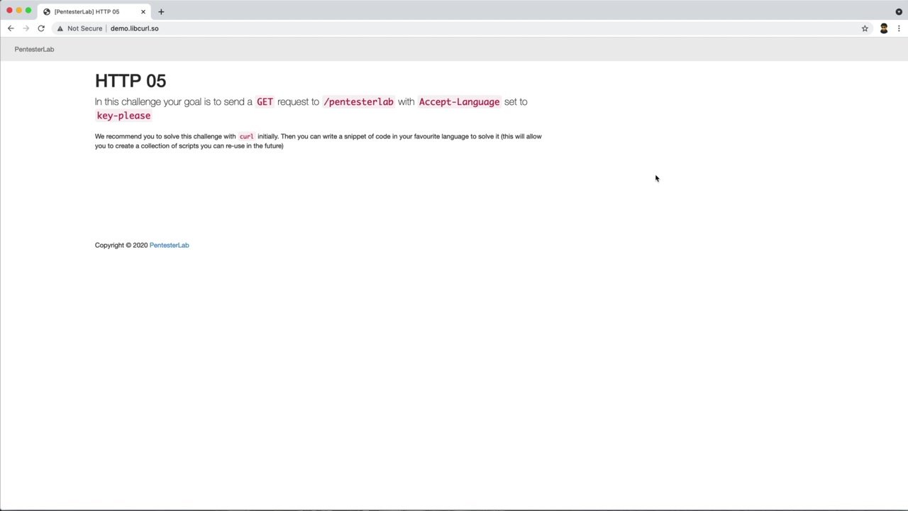 image of exercise HTTP 05