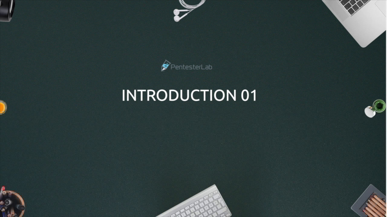 image of exercise Introduction 01