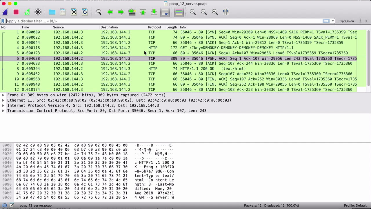image of exercise PCAP_13
