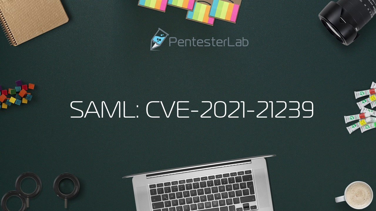 image of exercise CVE-2021-21239: Introduction