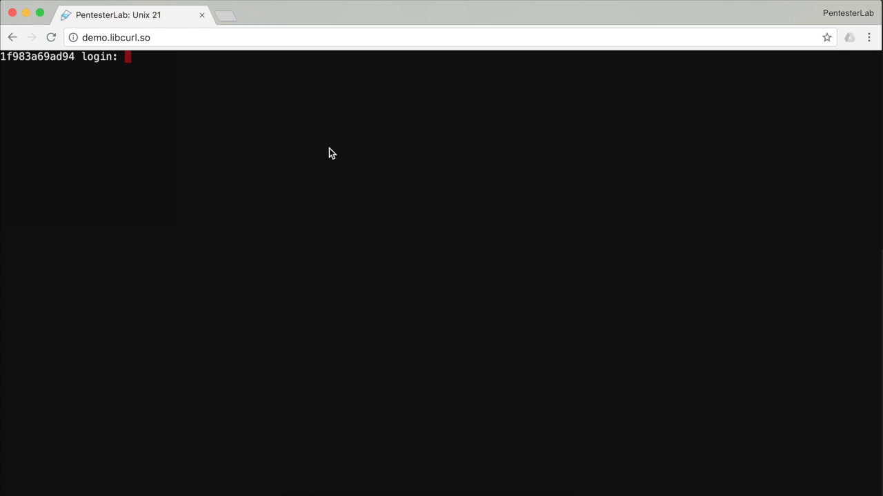 image of exercise Unix 21