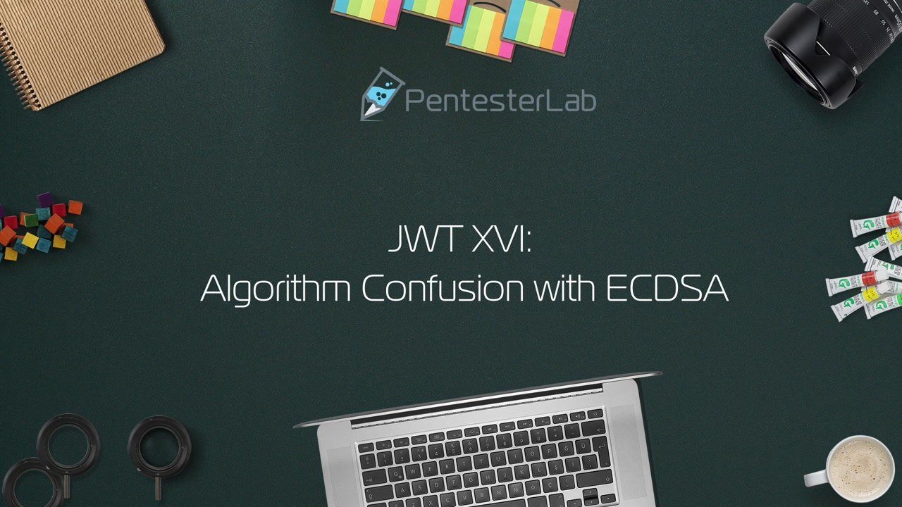 image of exercise JWT XIV: Exploitation part 1 in Ruby