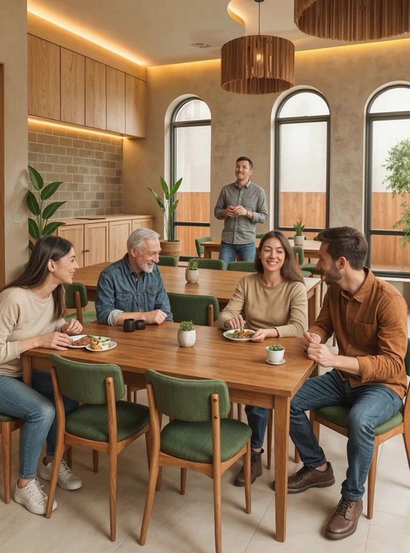 SALÓN USOS MULTIPLES VIDEO