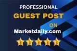 guest Post on MarketDaily, marketdaily.com DA65 Dofollow