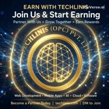 Techlinis's header