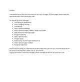 Format your word document