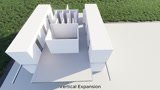 Design 3D video animations and walkthrough