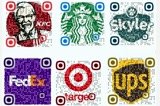 Design a custom dynamic qr code with logo for your business