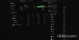 Build a React dashboard or admin panel with clean UI