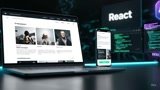 Build modern full stack websites with responsive designs