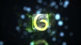 Particles Blast Logo Reveal, Logo Stings ft. blast & energy