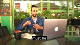 Manually add synced subtitles or captions in english (1-mint)