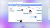 Create cinematic saas explainer video with UI animation 30 sec