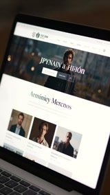 Design a custom AI-powered business website up to 5 pages