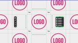 Design a refined logo and brand identity style guide