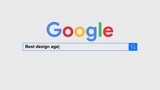 Make this google search logo reveal animation promo