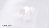 Create a professional logo intro reveal animation