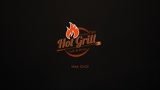 Particles Fire Logo Reveal, Logo Stings ft. blaze & burning logo