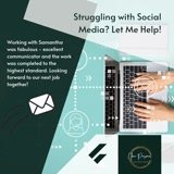 Design 5 custom social media banners and post graphics.