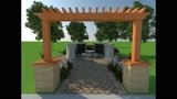 Create any 3d model in sketchup and render it with vray