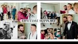 Do wedding photo album design, photobook, photo book design