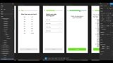 Clone, replicate or redesign your mobile app UI screens in figma