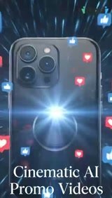 AI Promo Video for Instagram Reels & Shorts | 1-Day Delivery