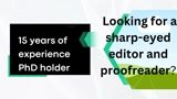 proofread & Edit 1000 Words – Delivery in 24 hours