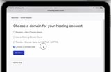 Migrate existing or instal brand new WordPress website