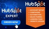Do hubspot website sales funnel landing page automation campaign