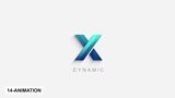 Create a professional 3D logo reveal animation