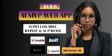 build ai mvp web apps with replit base44 lovable supabase bolt