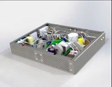 3D design and rendering of housings and mechanical parts for 3D printing
