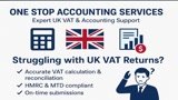 File UK VAT Return |HMRC Compliant & Accurate