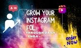 Grow your instagram account organically