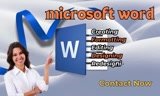 Create, format, edit, design 10 pages Microsoft Word docuemnt