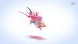 Colorful Paint Logo Reveal – Creative Logo Animation