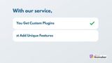 Develop, upgrade and fix WordPress plugins and shortcodes
