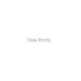 Provide 1 hour of data entry
