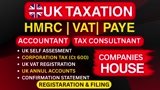 Prepare & File Year end accounts & corporation tax return CT600