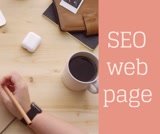 Write one SEO-optimised web page within 3 days