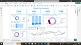 i will do data analysis and data visualization for your project